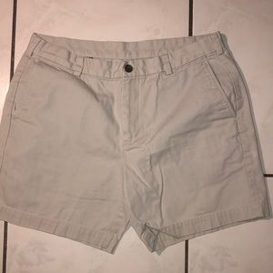 Brooks Brothers Khaki Flat Front shorts